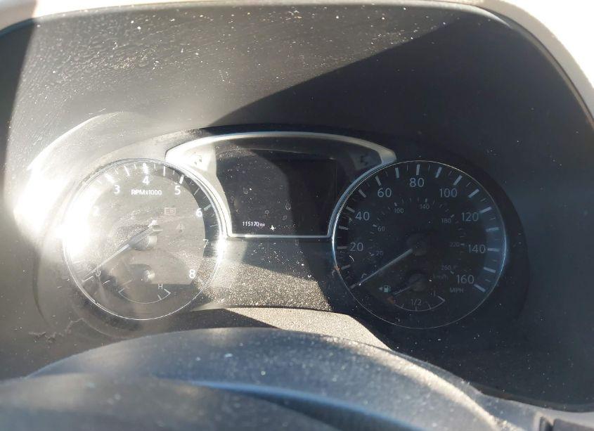 Photo 7 of 2016 Nissan Pathfinder PLATINUM (VIN 5N1AR2MNXGC603604)