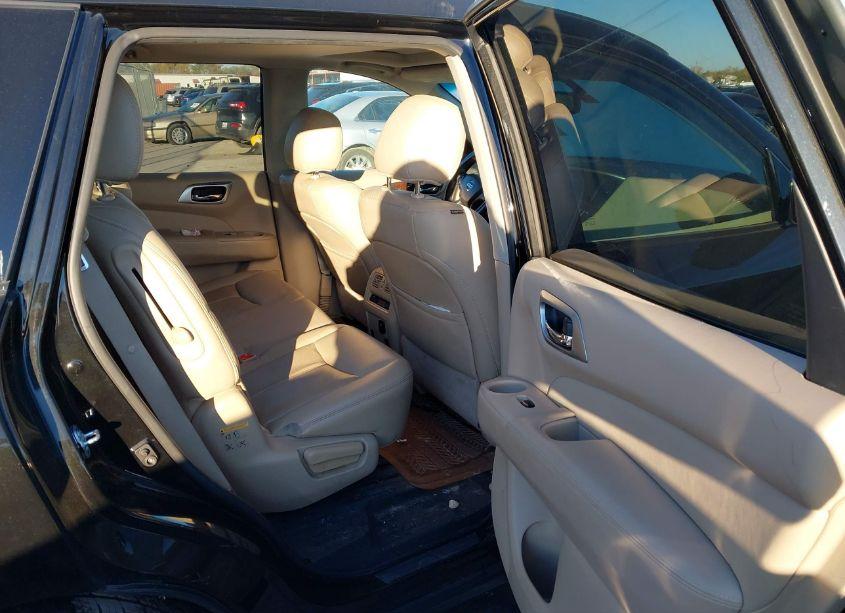 Photo 8 of 2016 Nissan Pathfinder PLATINUM (VIN 5N1AR2MNXGC603604)