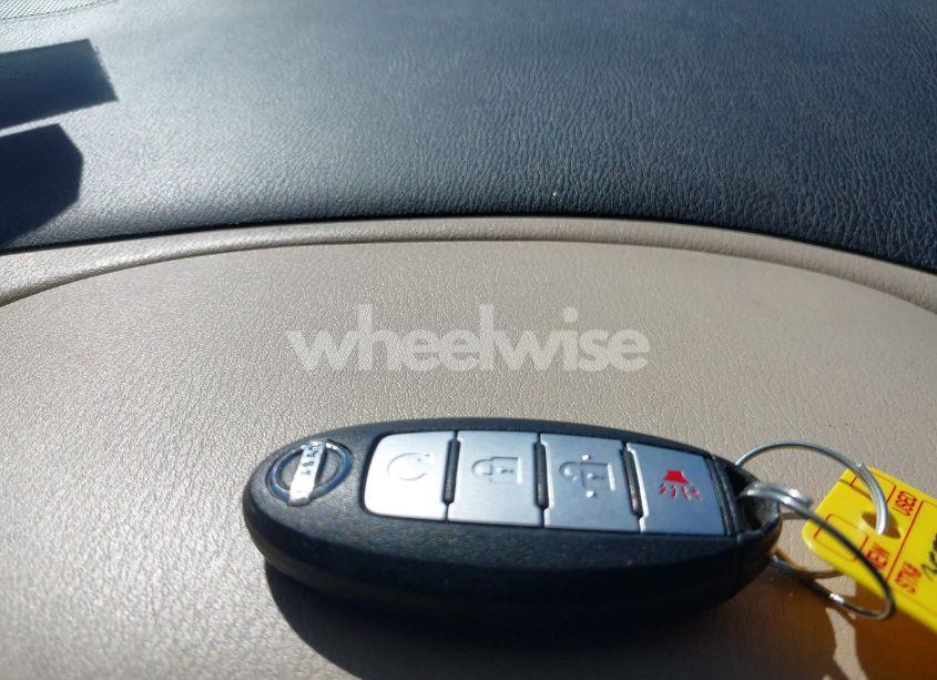 Photo 11 of 2016 Nissan Pathfinder S/SV/SL/PLATINUM (VIN 5N1AR2MNXGC624565)