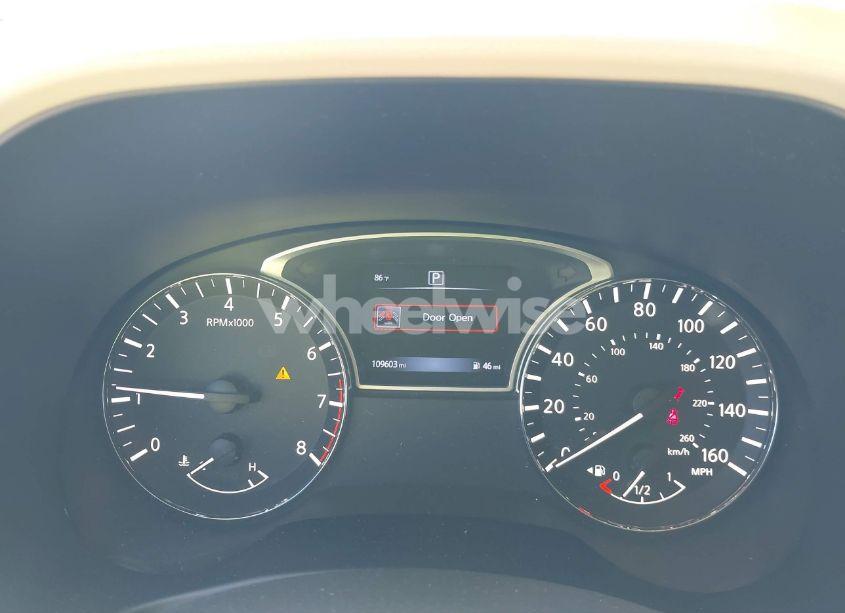 Photo 7 of 2016 Nissan Pathfinder S/SV/SL/PLATINUM (VIN 5N1AR2MNXGC624565)