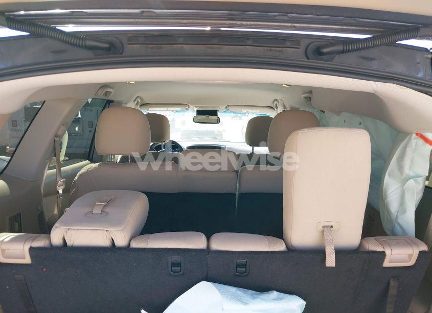 Photo 8 of 2016 Nissan Pathfinder S/SV/SL/PLATINUM (VIN 5N1AR2MNXGC624565)