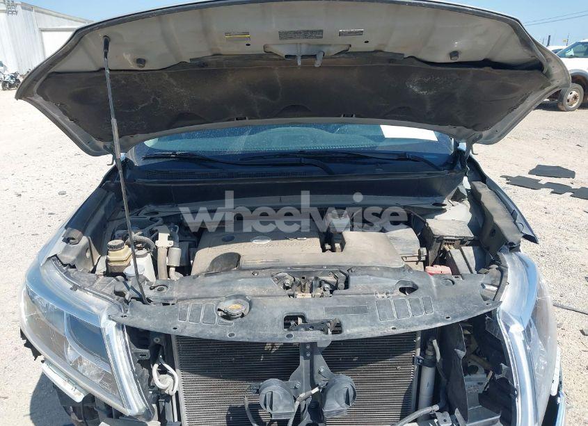 Photo 10 of 2016 Nissan Pathfinder S (VIN 5N1AR2MNXGC649630)