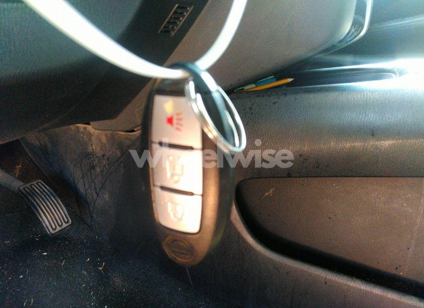 Photo 11 of 2016 Nissan Pathfinder S (VIN 5N1AR2MNXGC649630)