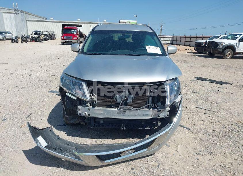 Photo 12 of 2016 Nissan Pathfinder S (VIN 5N1AR2MNXGC649630)