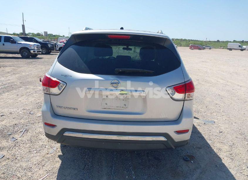 Photo 16 of 2016 Nissan Pathfinder S (VIN 5N1AR2MNXGC649630)