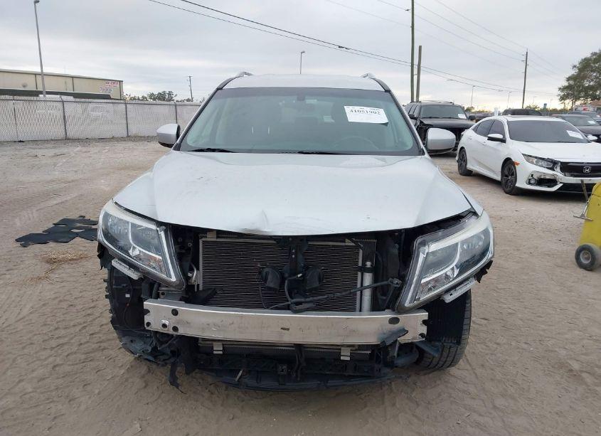 Photo 12 of 2016 Nissan Pathfinder S (VIN 5N1AR2MNXGC652303)