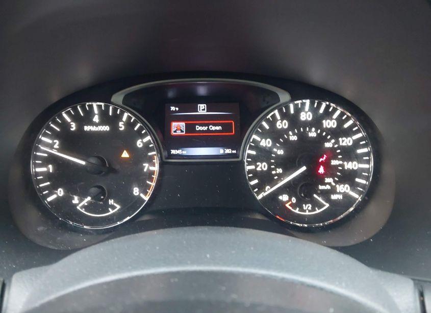 Photo 7 of 2016 Nissan Pathfinder S (VIN 5N1AR2MNXGC652303)