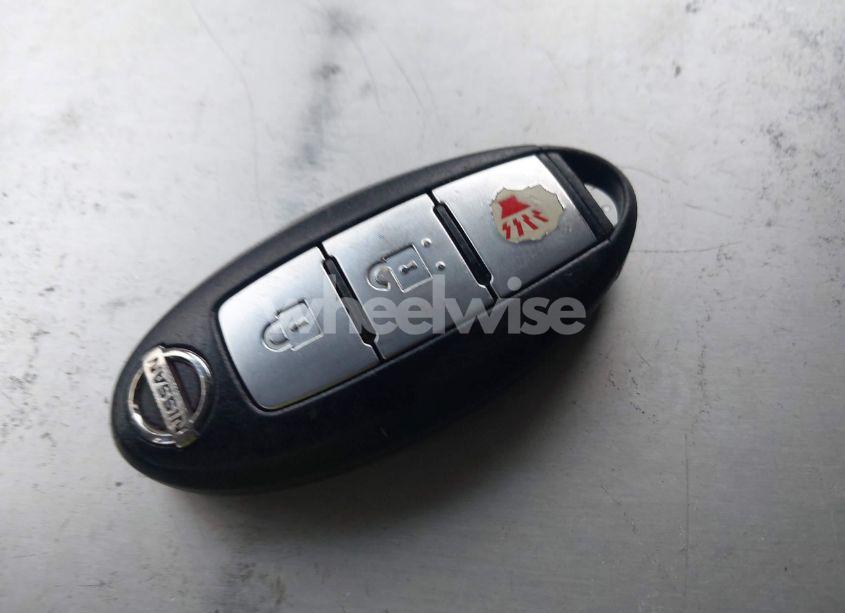 Photo 11 of 2016 Nissan Pathfinder PLATINUM/S/SL/SV (VIN 5N1AR2MNXGC662412)