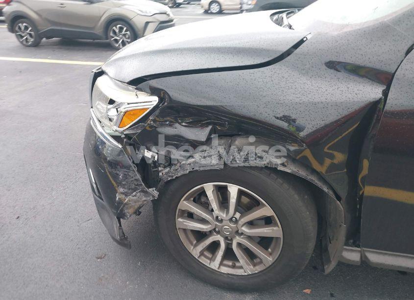 Photo 6 of 2016 Nissan Pathfinder PLATINUM/S/SL/SV (VIN 5N1AR2MNXGC662412)