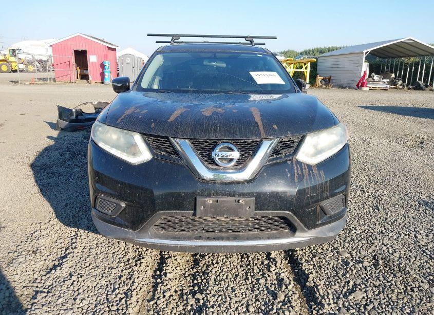 Photo 13 of 2015 Nissan Rogue S (VIN 5N1AT2MK0FC836476)