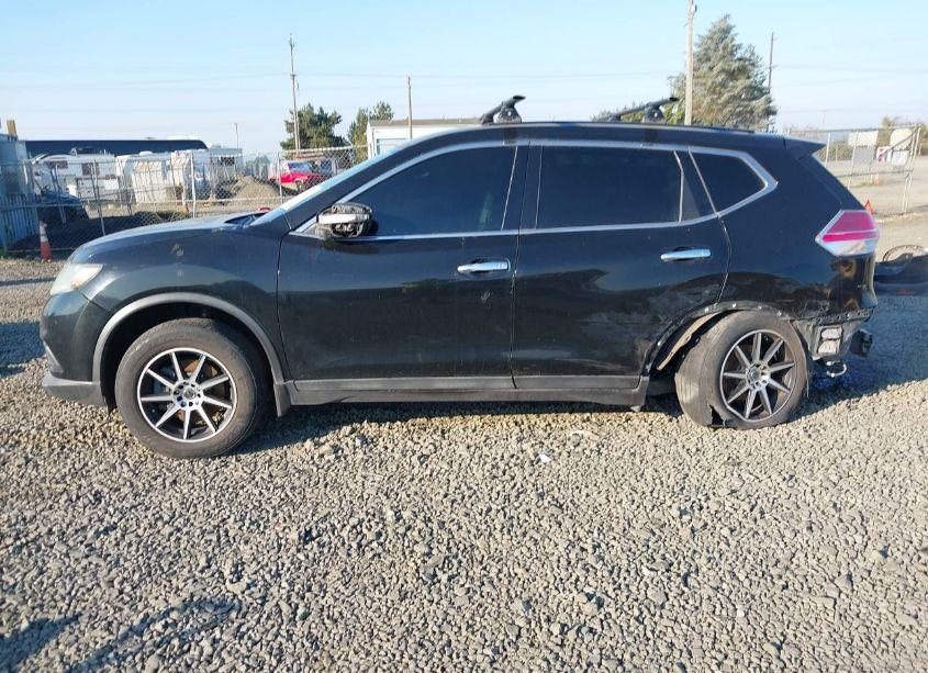 Photo 15 of 2015 Nissan Rogue S (VIN 5N1AT2MK0FC836476)