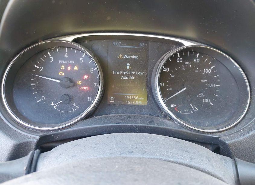 Photo 7 of 2015 Nissan Rogue S (VIN 5N1AT2MK0FC836476)