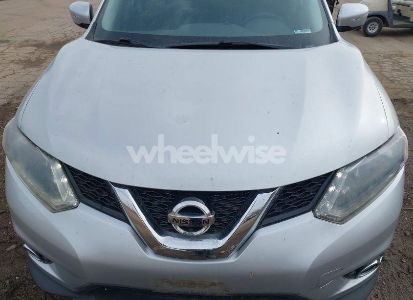 Photo 6 of 2014 Nissan Rogue SV (VIN 5N1AT2MK1EC767814)