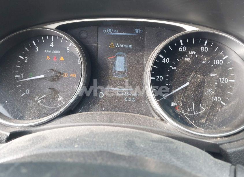 Photo 7 of 2014 Nissan Rogue SV (VIN 5N1AT2MK1EC767814)