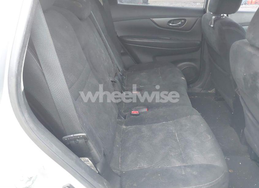 Photo 8 of 2014 Nissan Rogue SV (VIN 5N1AT2MK1EC767814)