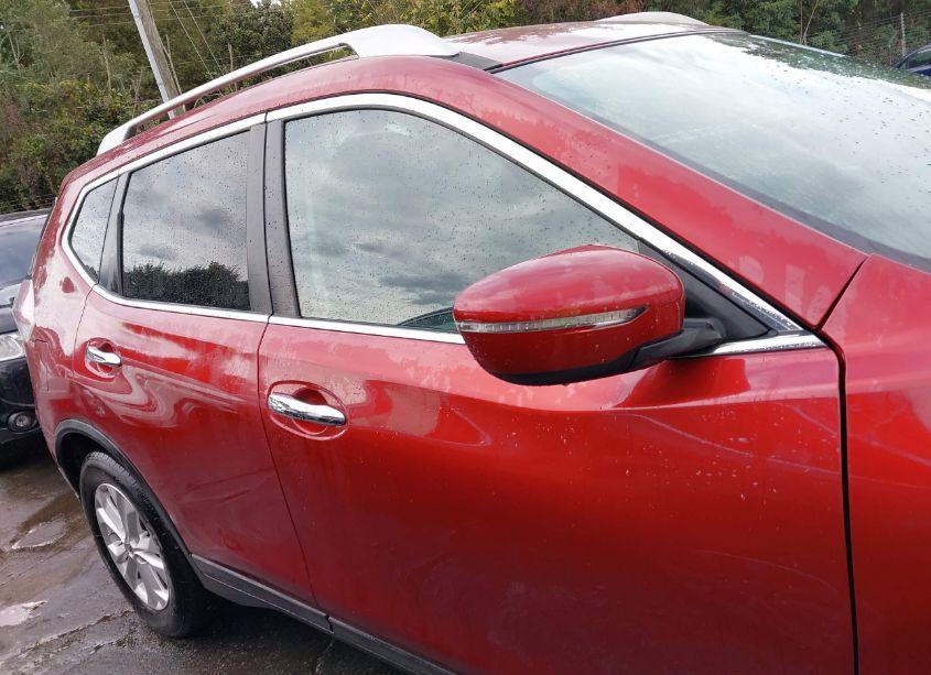 Photo 13 of 2014 Nissan Rogue SV (VIN 5N1AT2MK1EC804408)