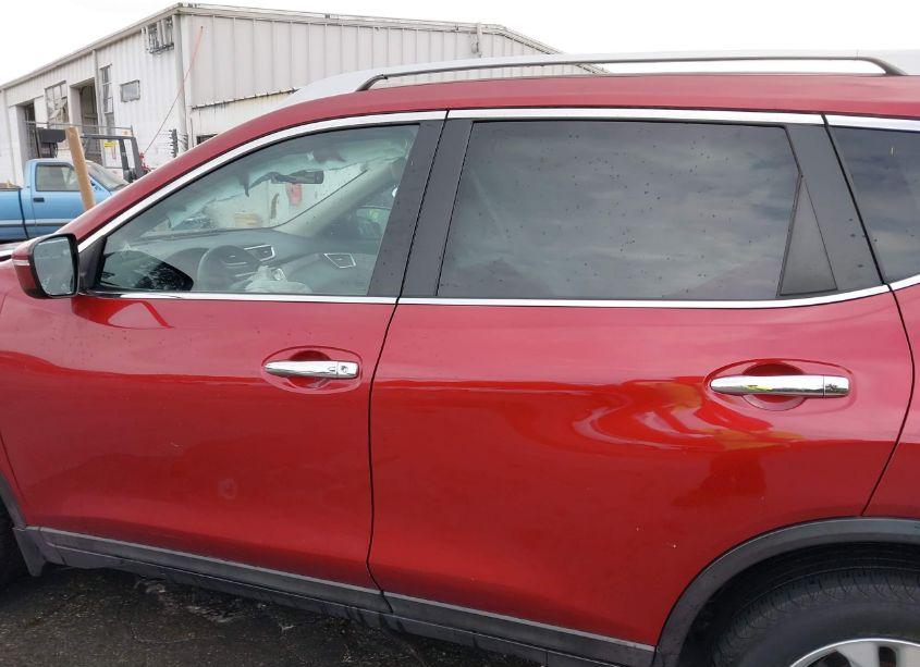 Photo 14 of 2014 Nissan Rogue SV (VIN 5N1AT2MK1EC804408)