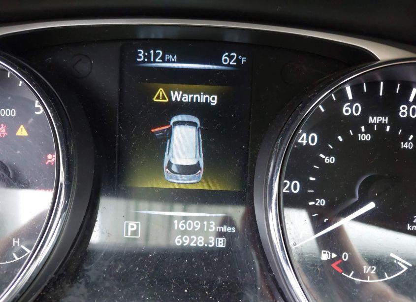 Photo 15 of 2014 Nissan Rogue SV (VIN 5N1AT2MK1EC804408)