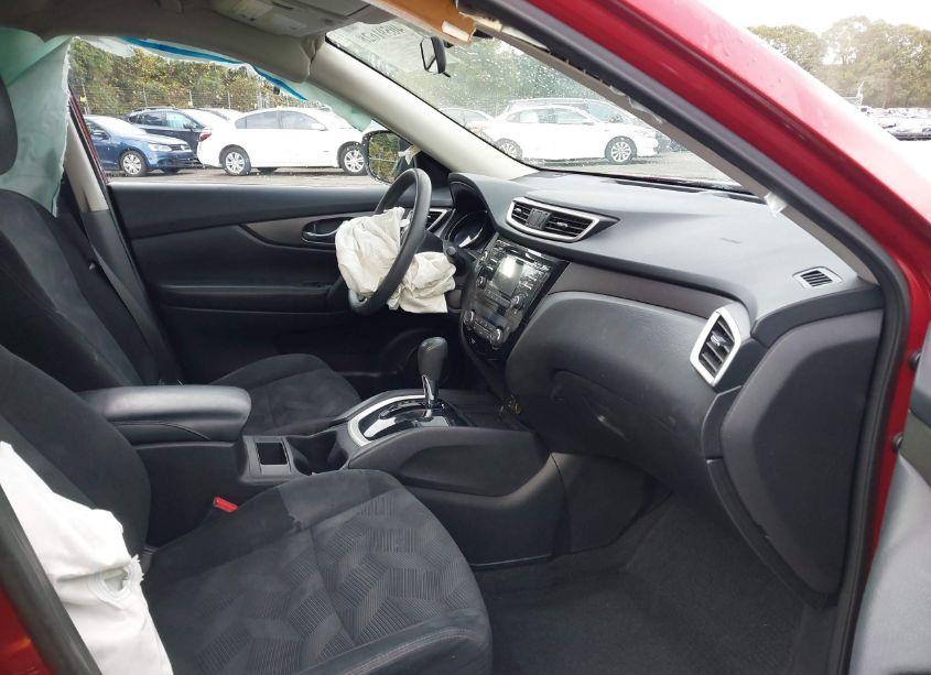 Photo 5 of 2014 Nissan Rogue SV (VIN 5N1AT2MK1EC804408)