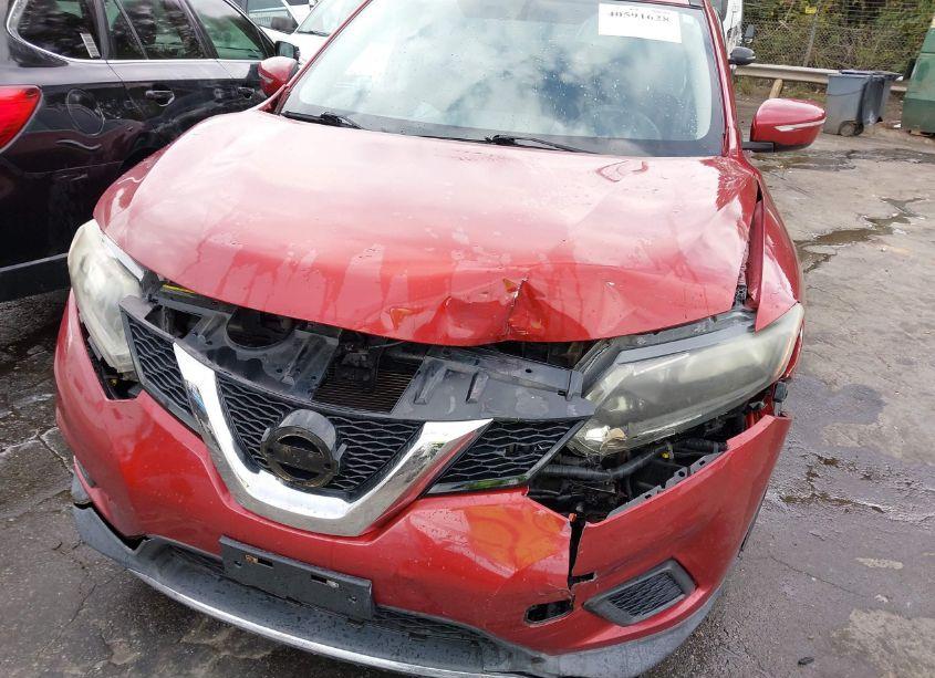 Photo 6 of 2014 Nissan Rogue SV (VIN 5N1AT2MK1EC804408)