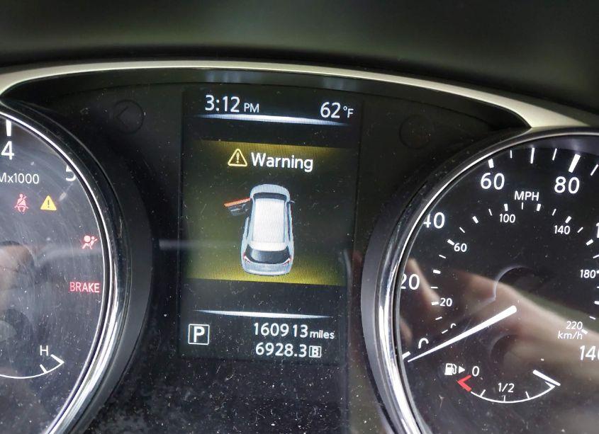 Photo 7 of 2014 Nissan Rogue SV (VIN 5N1AT2MK1EC804408)