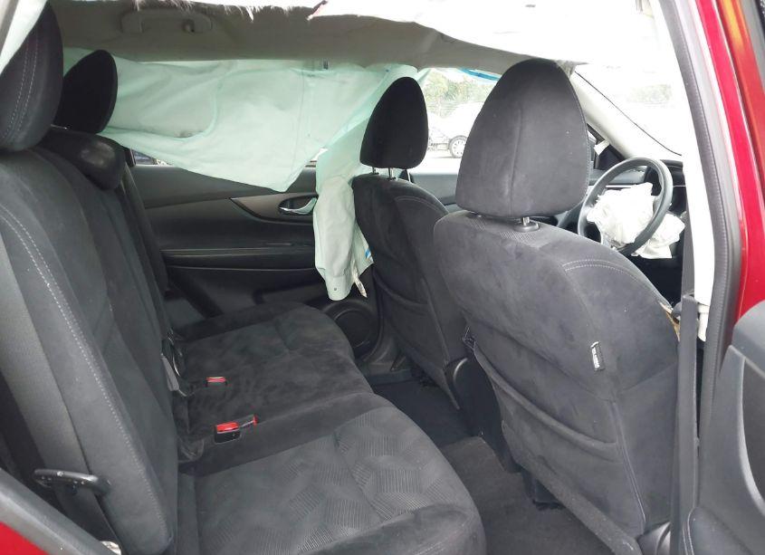 Photo 8 of 2014 Nissan Rogue SV (VIN 5N1AT2MK1EC804408)