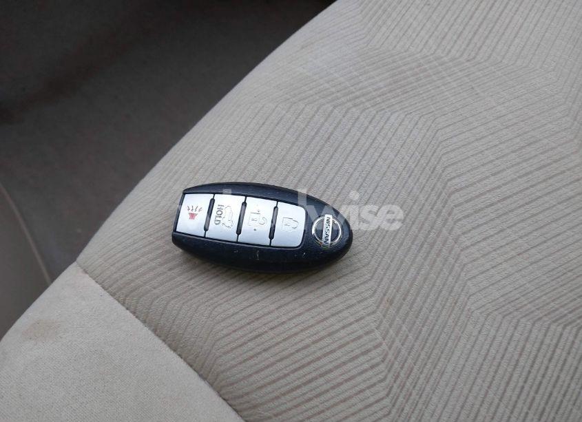 Photo 11 of 2015 Nissan Rogue SV (VIN 5N1AT2MK2FC830694)