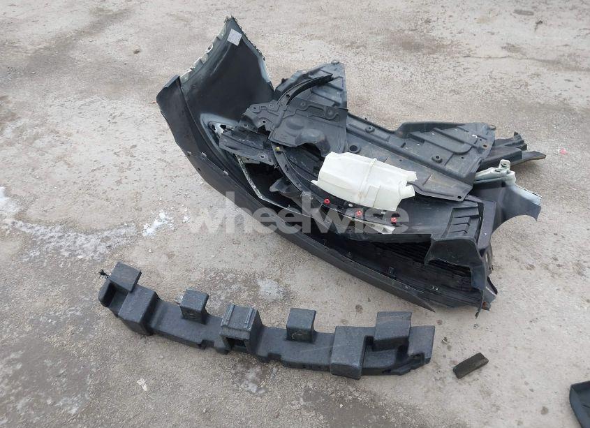 Photo 12 of 2015 Nissan Rogue SV (VIN 5N1AT2MK2FC830694)