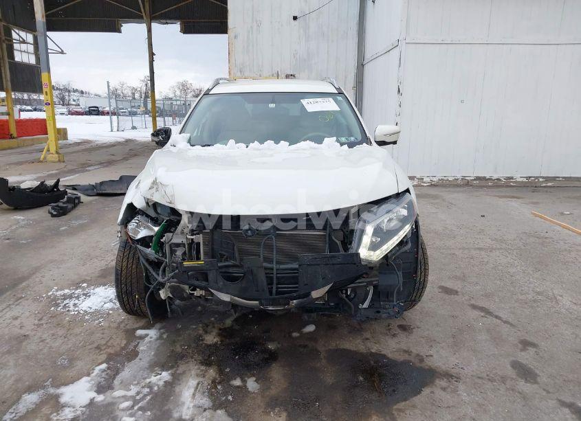 Photo 13 of 2015 Nissan Rogue SV (VIN 5N1AT2MK2FC830694)