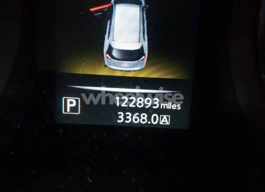 Photo 16 of 2015 Nissan Rogue SV (VIN 5N1AT2MK2FC830694)