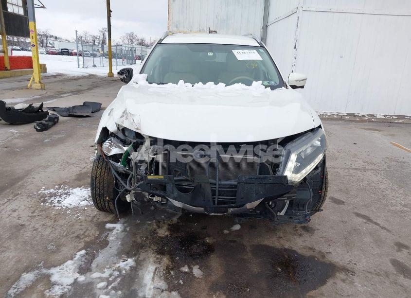 Photo 6 of 2015 Nissan Rogue SV (VIN 5N1AT2MK2FC830694)