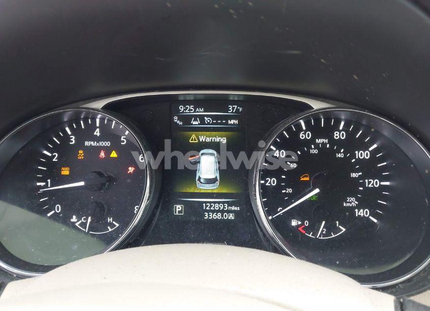 Photo 7 of 2015 Nissan Rogue SV (VIN 5N1AT2MK2FC830694)