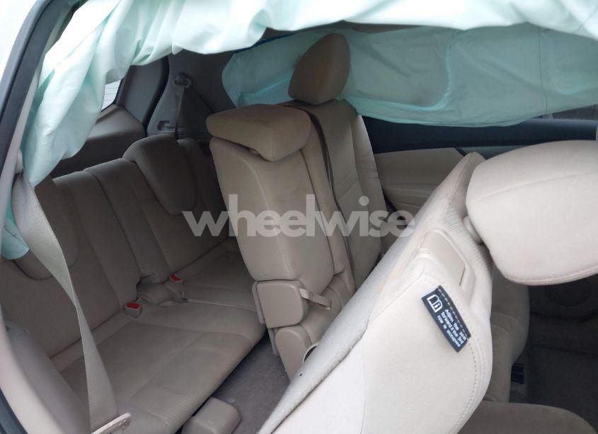 Photo 8 of 2015 Nissan Rogue SV (VIN 5N1AT2MK2FC830694)