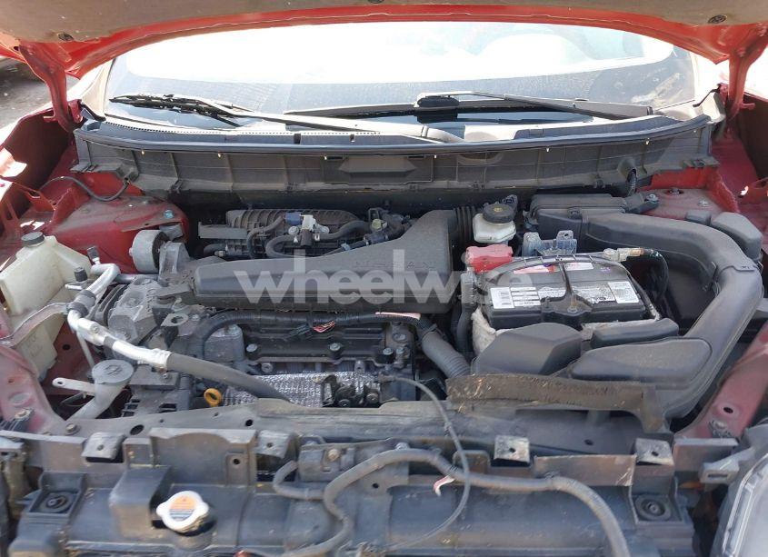 Photo 10 of 2015 Nissan Rogue SV (VIN 5N1AT2MK3FC910974)