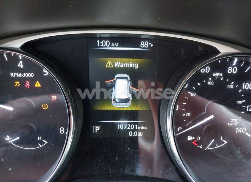 Photo 7 of 2015 Nissan Rogue SV (VIN 5N1AT2MK3FC910974)