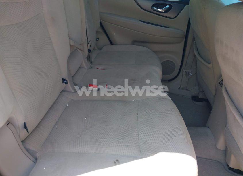 Photo 8 of 2015 Nissan Rogue SV (VIN 5N1AT2MK3FC910974)