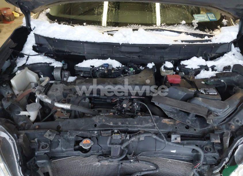 Photo 10 of 2015 Nissan Rogue SV (VIN 5N1AT2MK4FC792658)