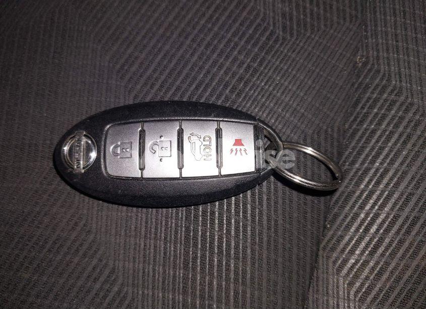Photo 11 of 2015 Nissan Rogue SV (VIN 5N1AT2MK4FC792658)