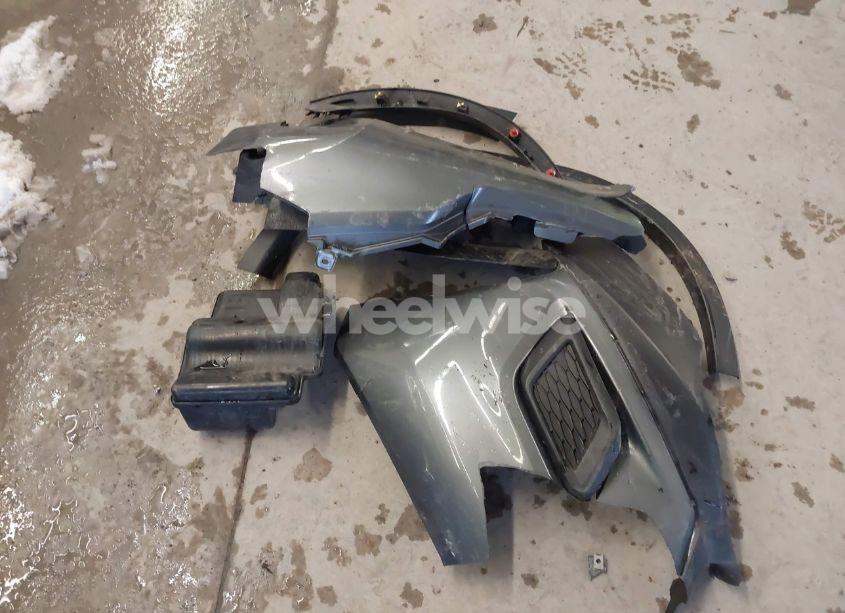 Photo 12 of 2015 Nissan Rogue SV (VIN 5N1AT2MK4FC792658)