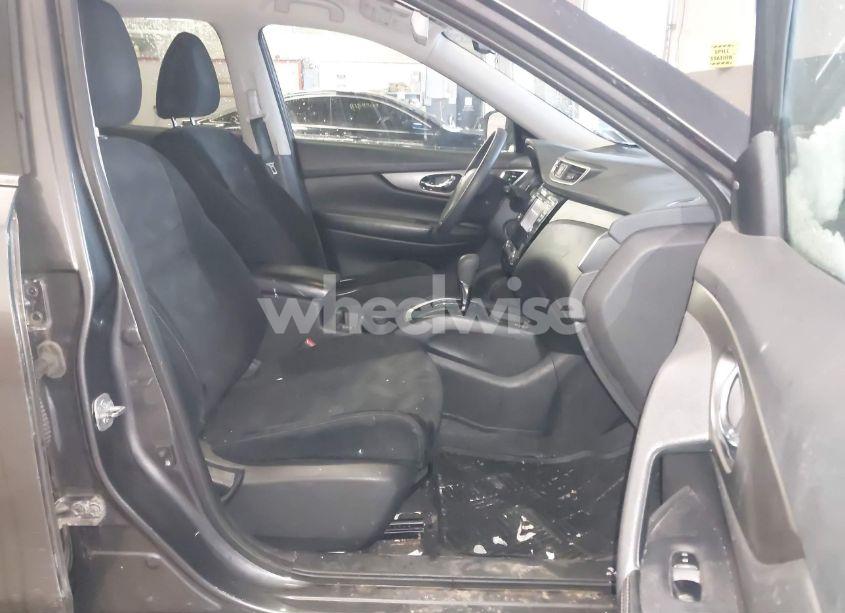 Photo 5 of 2015 Nissan Rogue SV (VIN 5N1AT2MK4FC792658)
