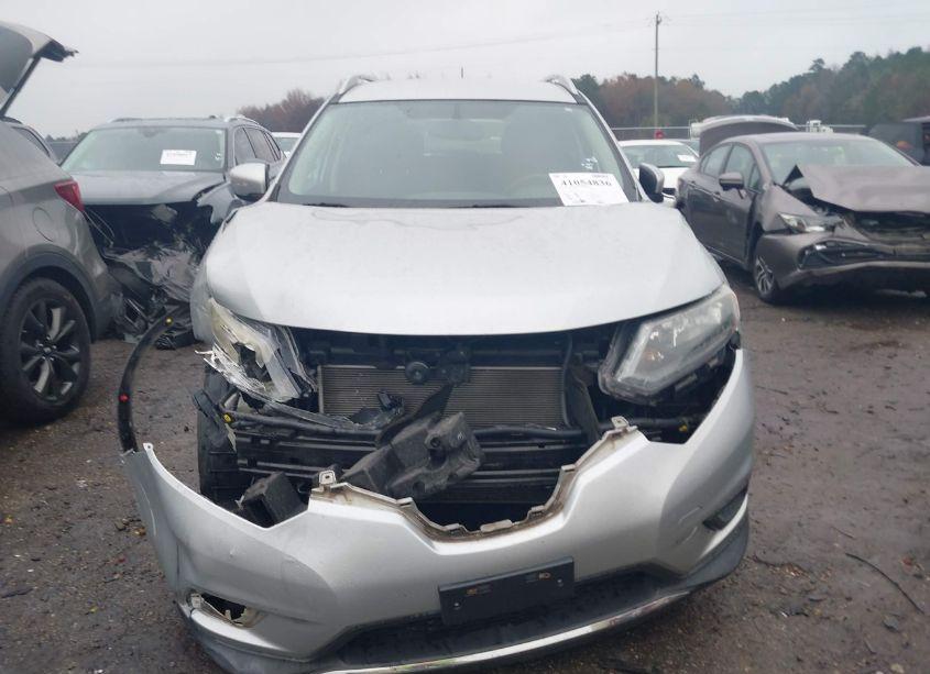 Photo 13 of 2015 Nissan Rogue SV (VIN 5N1AT2MK4FC804887)