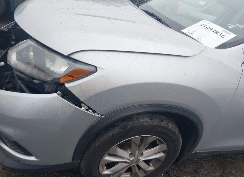 Photo 18 of 2015 Nissan Rogue SV (VIN 5N1AT2MK4FC804887)