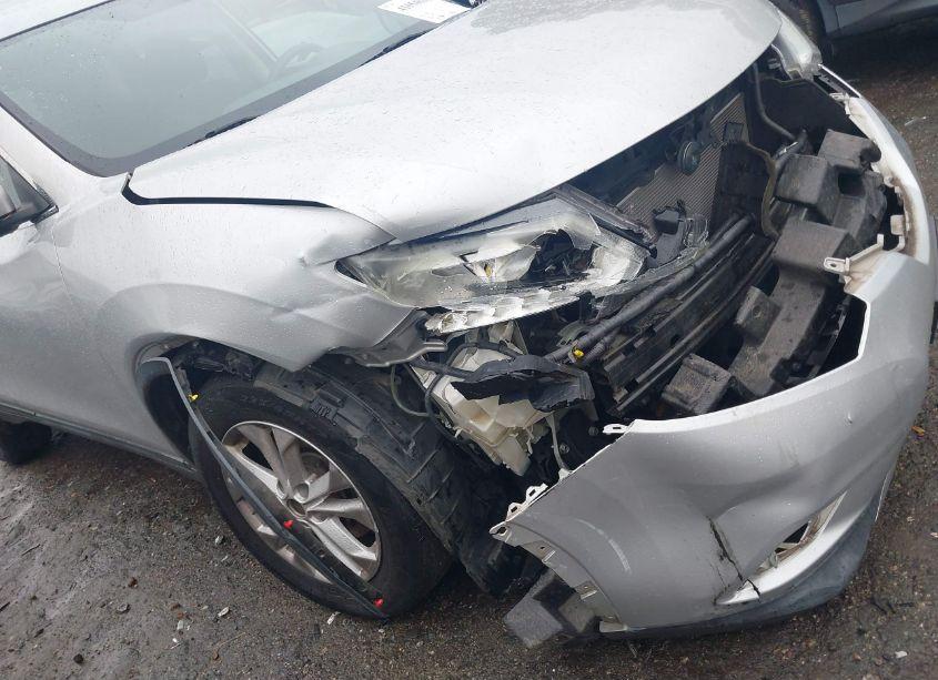 Photo 6 of 2015 Nissan Rogue SV (VIN 5N1AT2MK4FC804887)