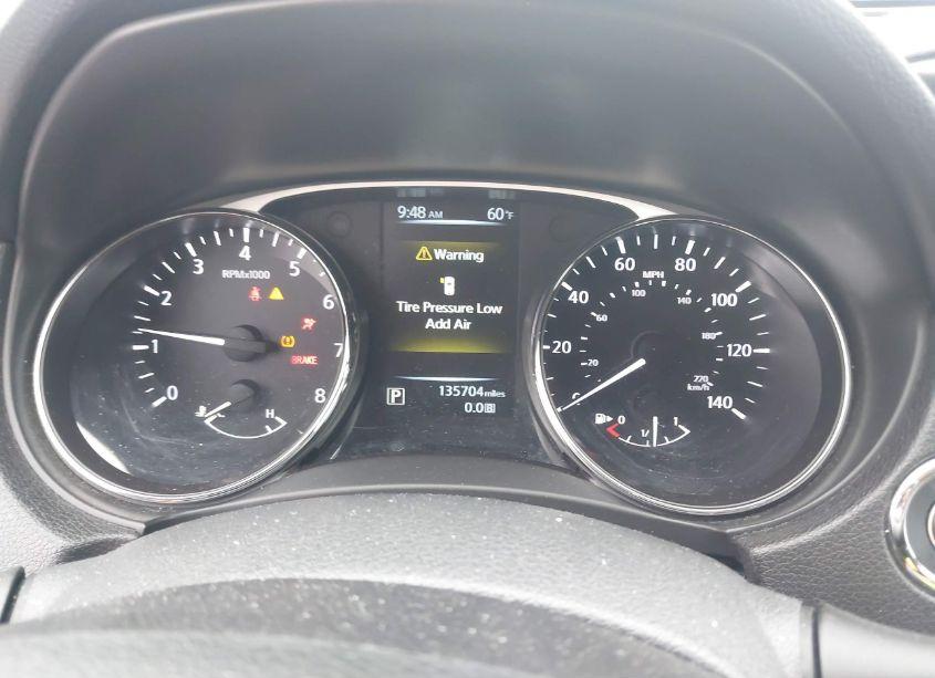 Photo 7 of 2015 Nissan Rogue SV (VIN 5N1AT2MK4FC804887)