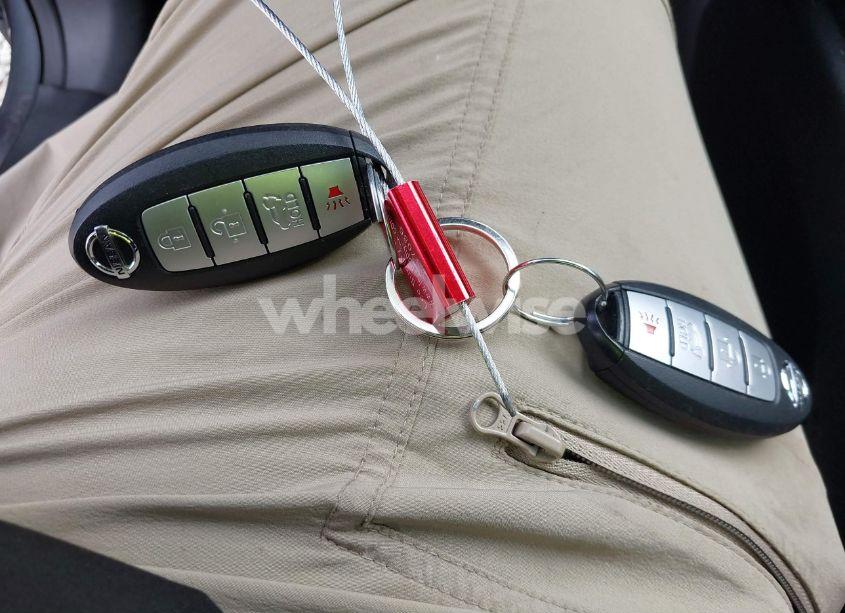 Photo 11 of 2015 Nissan Rogue SV (VIN 5N1AT2MK4FC845407)