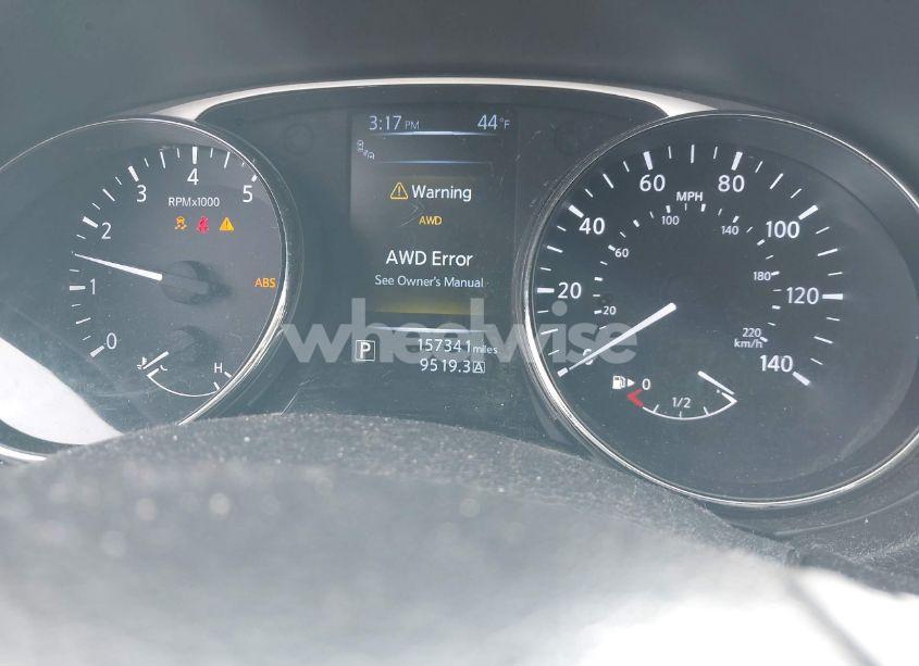 Photo 7 of 2015 Nissan Rogue SV (VIN 5N1AT2MK4FC845407)