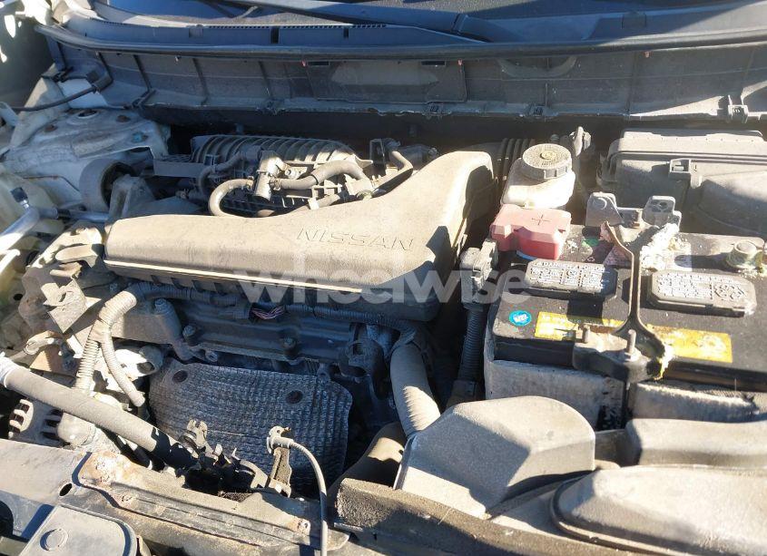 Photo 10 of 2015 Nissan Rogue SV (VIN 5N1AT2MK5FC760656)