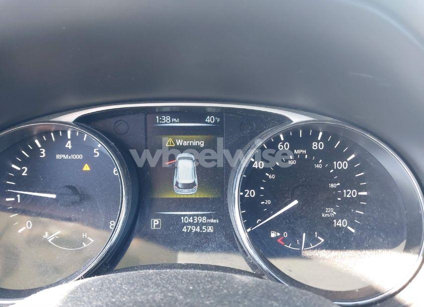 Photo 15 of 2015 Nissan Rogue SV (VIN 5N1AT2MK5FC760656)