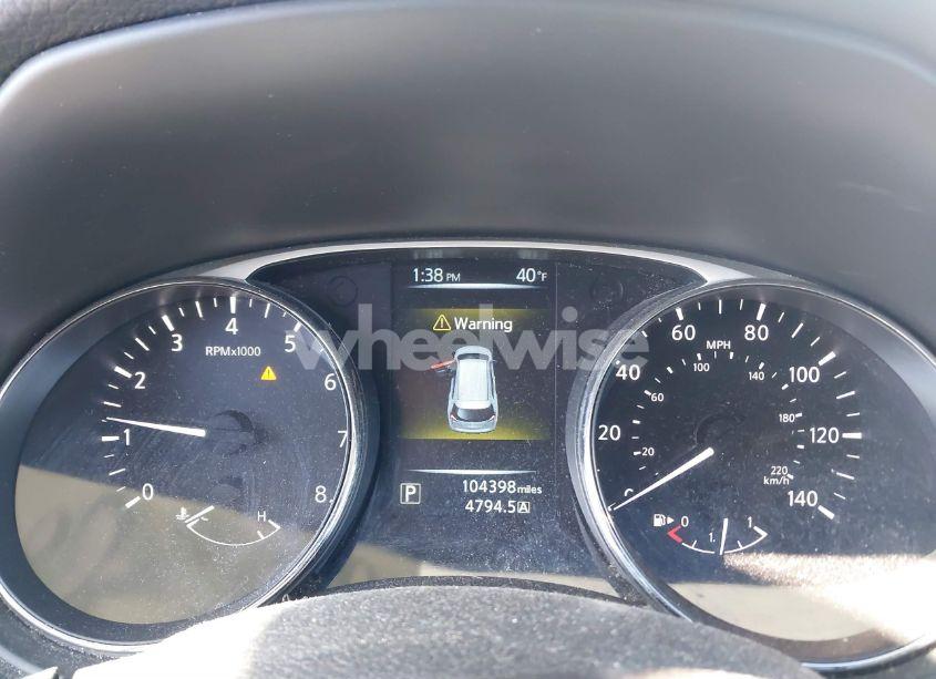 Photo 7 of 2015 Nissan Rogue SV (VIN 5N1AT2MK5FC760656)