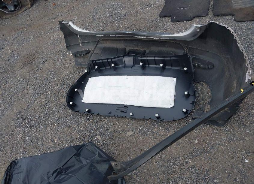 Photo 12 of 2015 Nissan Rogue SV (VIN 5N1AT2MK5FC814196)